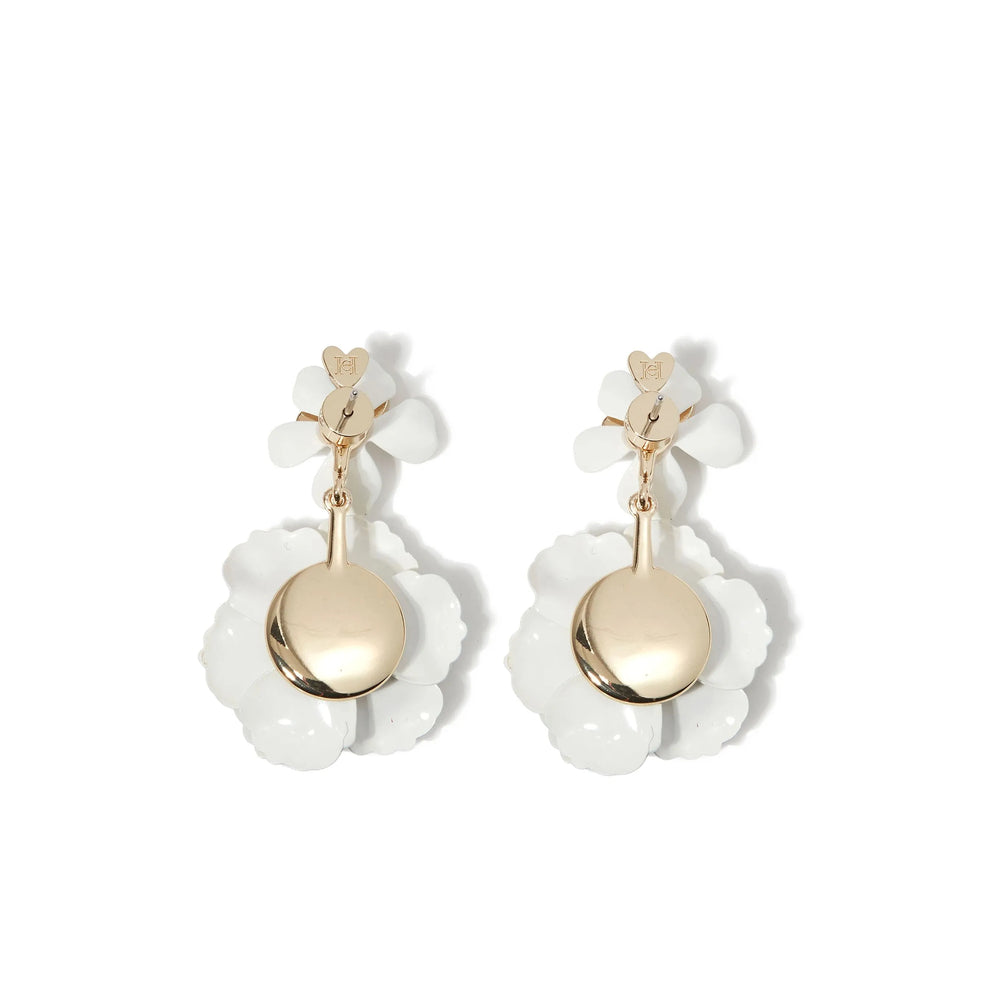 Carolina Herrera Jewellery - Oro, Bianco | 7bf23a3684a9ee5cd98b0850b0fa1b72504ef1ea