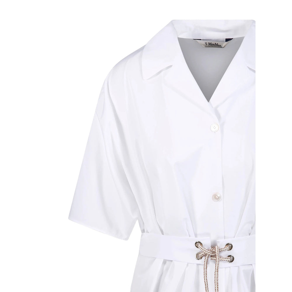 S Max Mara Camicie - Bianco | da0f4d5b0e1d4b1c28985f7d3213391b735fbe96