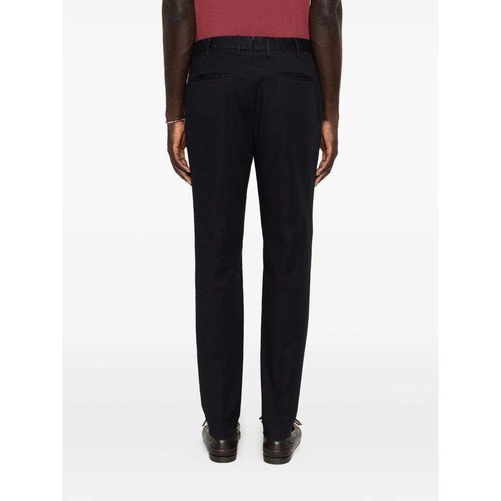 Incotex Pantaloni - Nero | 4b9c2ff9c37870696f0577a98efabb03a3cbc92a
