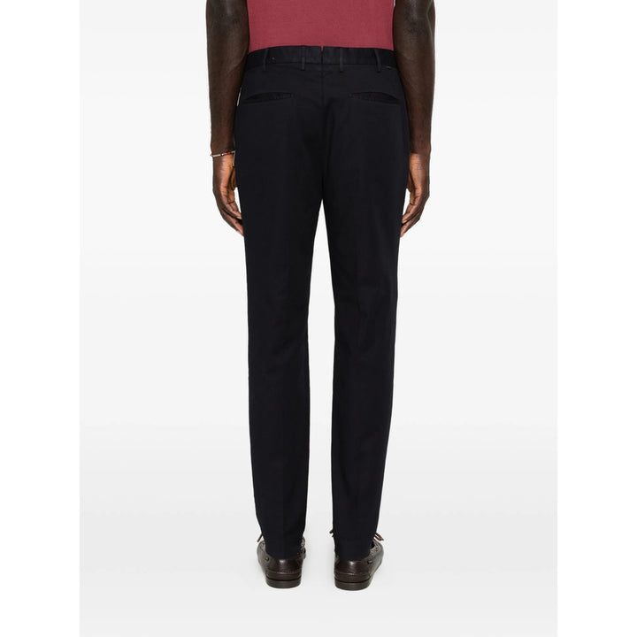 Incotex Pantaloni - Nero | 4b9c2ff9c37870696f0577a98efabb03a3cbc92a
