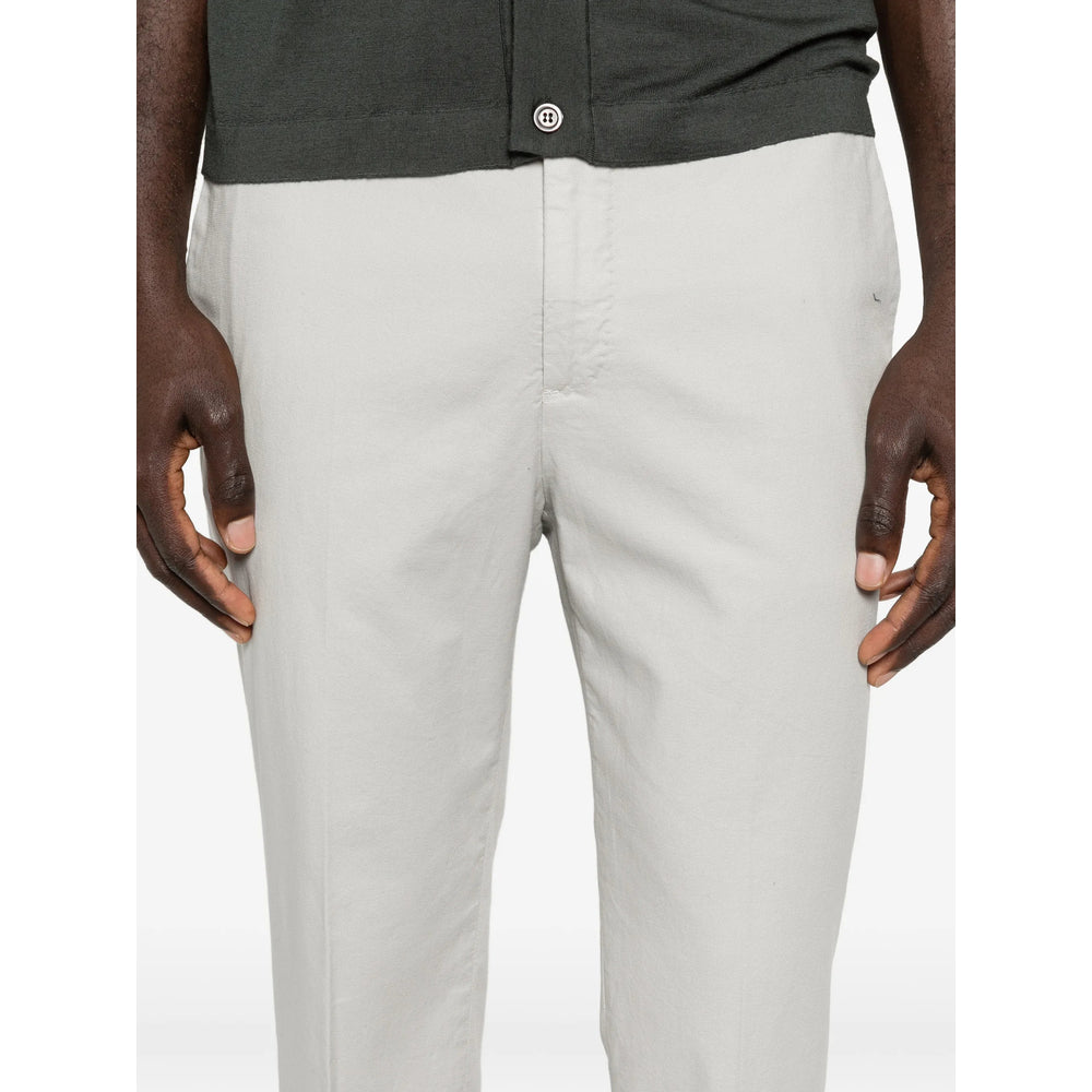 Incotex Pantaloni - Grigio | 337659130e213ac034b34af6f953eaf2154d874b