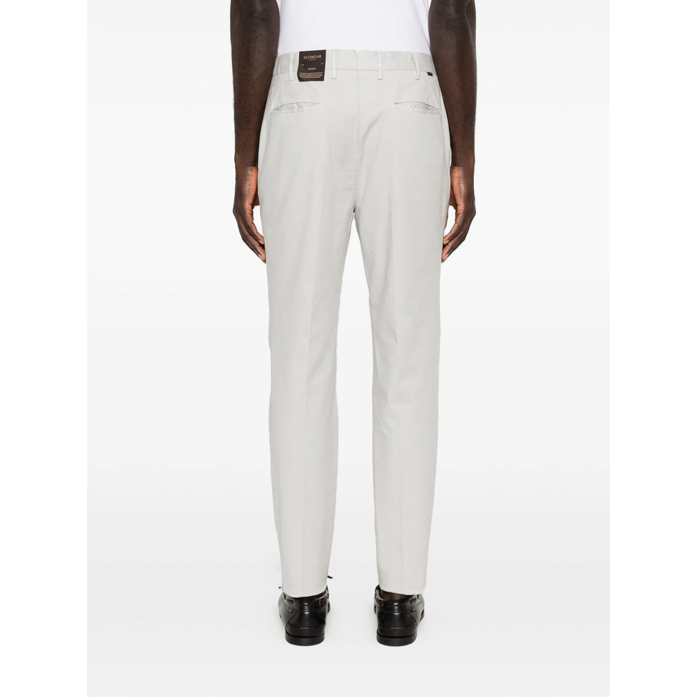 Incotex Pantaloni - Grigio | aef1ea175f6f4b4a26765ae94216a4764927d9aa