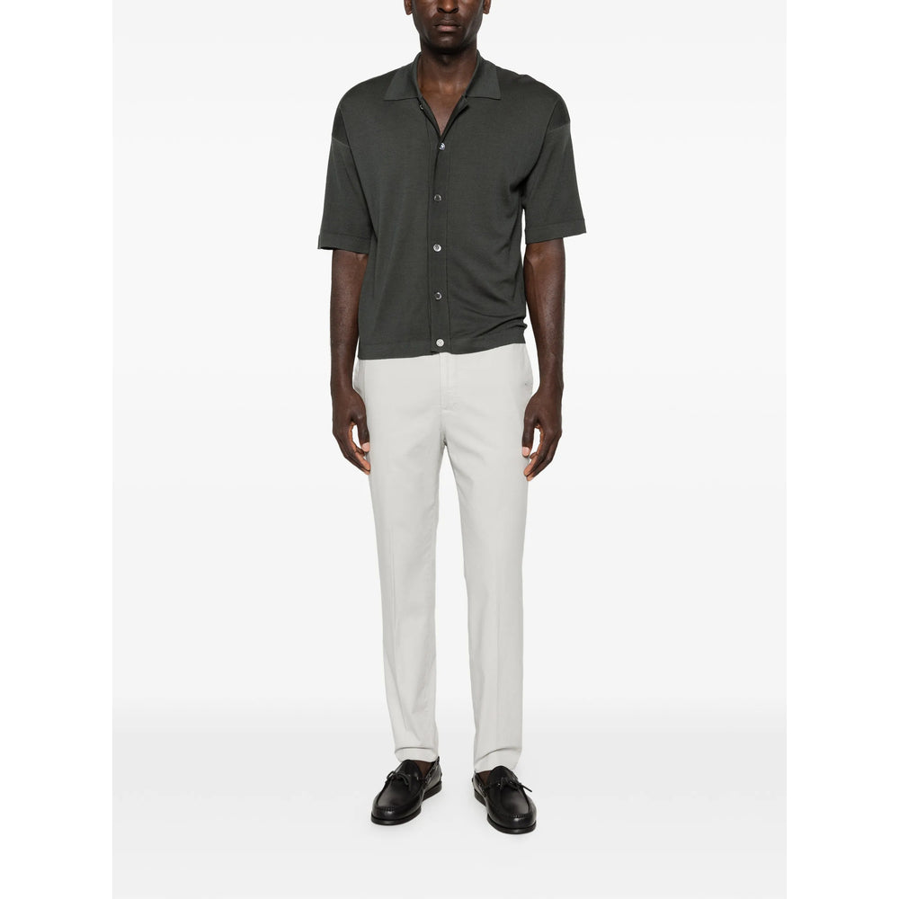 Incotex Pantaloni - Grigio | 937348dd0e2dc6a0bbad0a64232c9c60c3587aa4