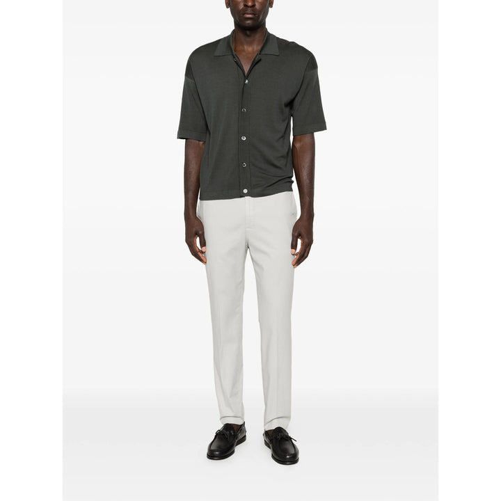 Incotex Pantaloni - Grigio | 937348dd0e2dc6a0bbad0a64232c9c60c3587aa4