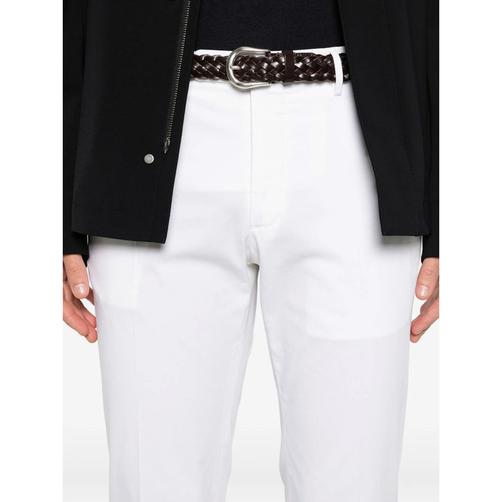 Incotex Pantaloni - Bianco | c8e0be6d13c63b347870e705b53a10d6d4b0e13f