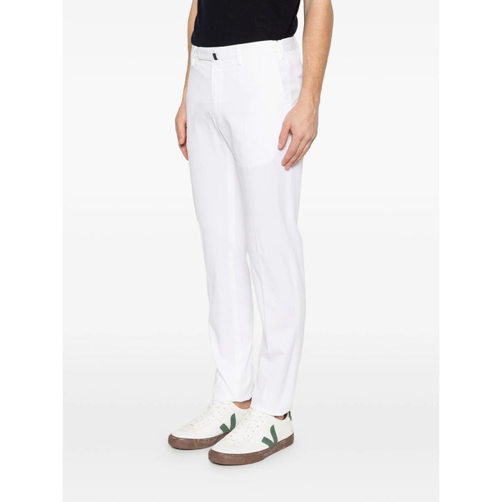 Incotex Pantaloni - Bianco | 6a16c7d2a01a1f0de08afec44c099ff4ad8a2917