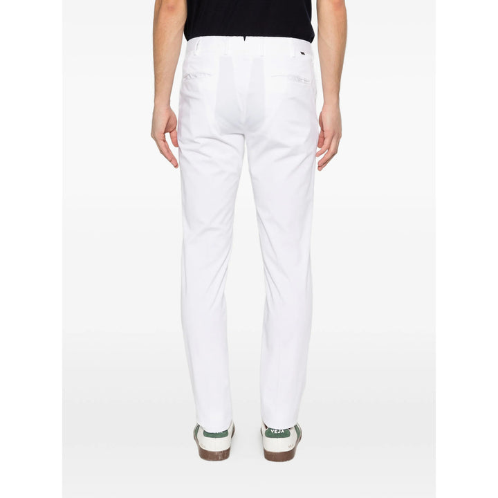 Incotex Pantaloni - Bianco | 21afe2e28387a92695c994a76021b330981c3f60