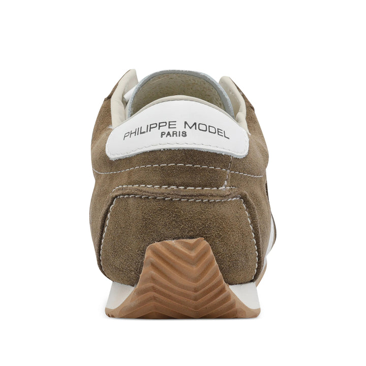 Philippe Model Sneakers - Verde, Bianco | f7d0e211b6fe8052228514fc30c97fa512588609