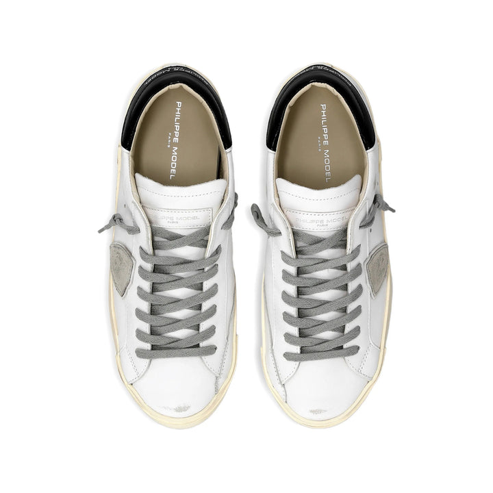 Philippe Model Sneakers - Bianco | 4b9b35bc7e4fcf281f95e5535812afb182920db8