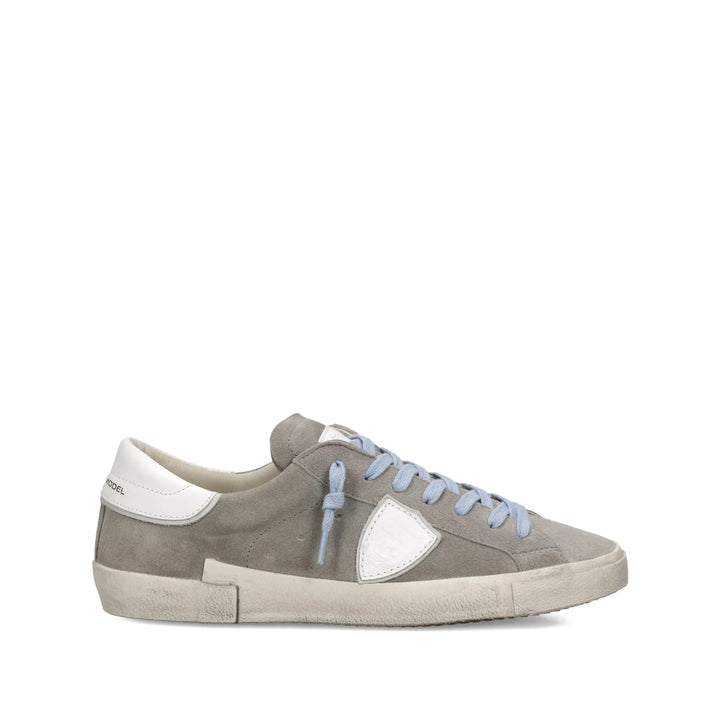 Philippe Model Sneakers - Grigio | f1edf2d8b09d76b25757bb7d7e5a55f67fab2fd7