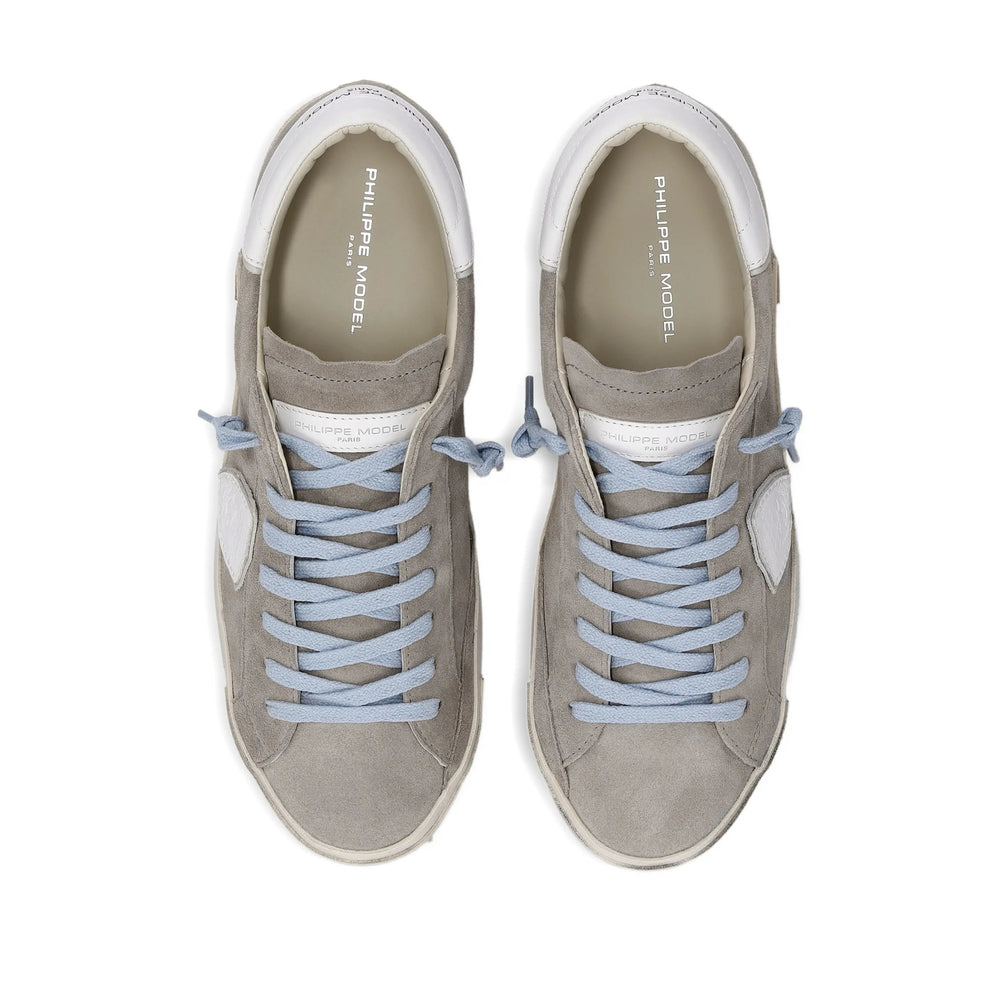 Philippe Model Sneakers - Grigio | 03b71c5ea70cc2be7a95be5d54070005674d51f6