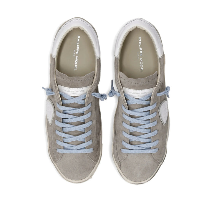 Philippe Model Sneakers - Grigio | 03b71c5ea70cc2be7a95be5d54070005674d51f6
