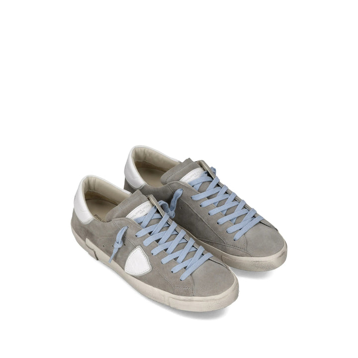 Philippe Model Sneakers - Grigio | 8ac0f3804403b460640196c0b68c3fc1dd0a1eba