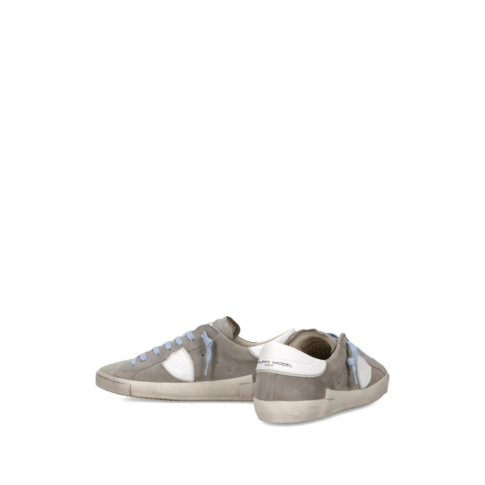 Philippe Model Sneakers - Grigio | d9f89c74ae455211ff6c4d975eceea0210a7ddc2
