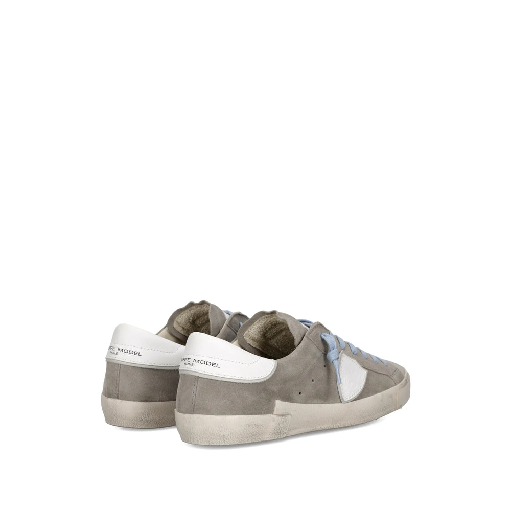 Philippe Model Sneakers - Grigio | 84f0a7cad1959bd3a7ba3ecd728bf8edf3bbcbd0