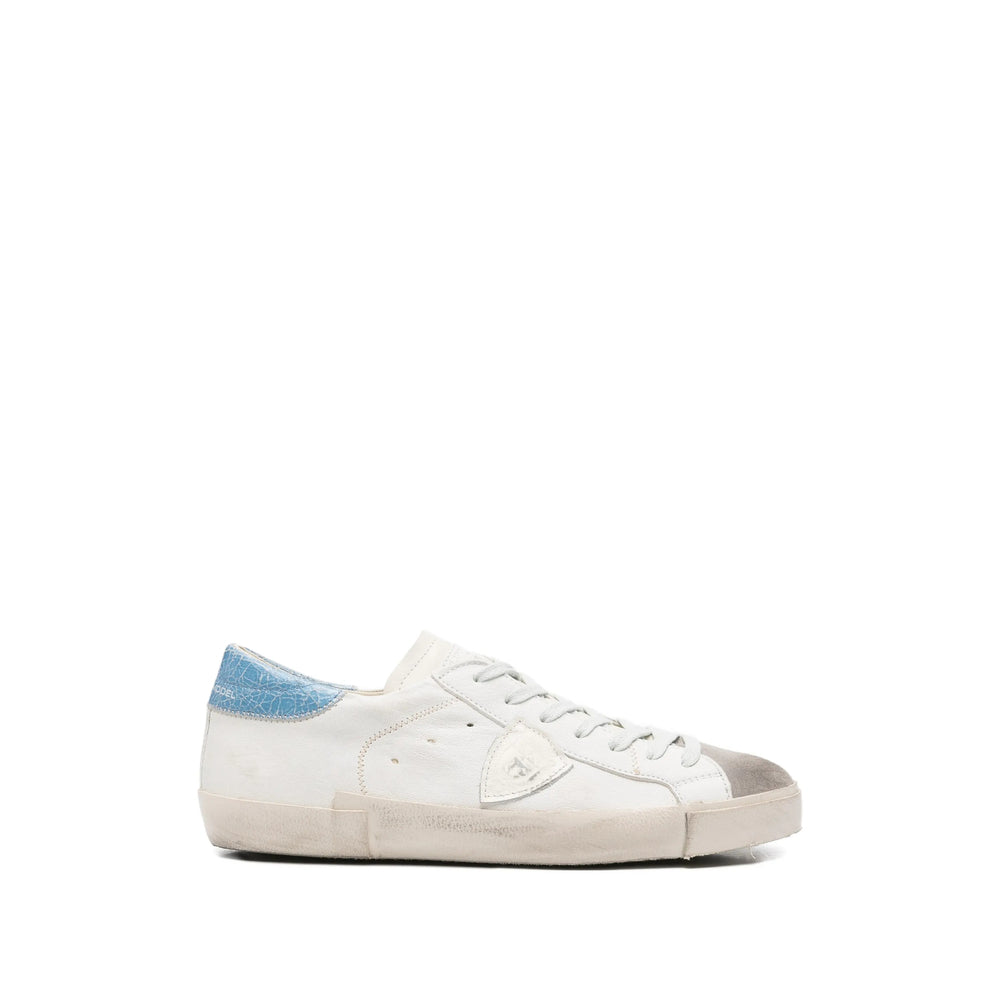 Philippe Model Sneakers - Bianco, Blu | 8407fa238f22682ad8a3ccda6ec257df257f7aae