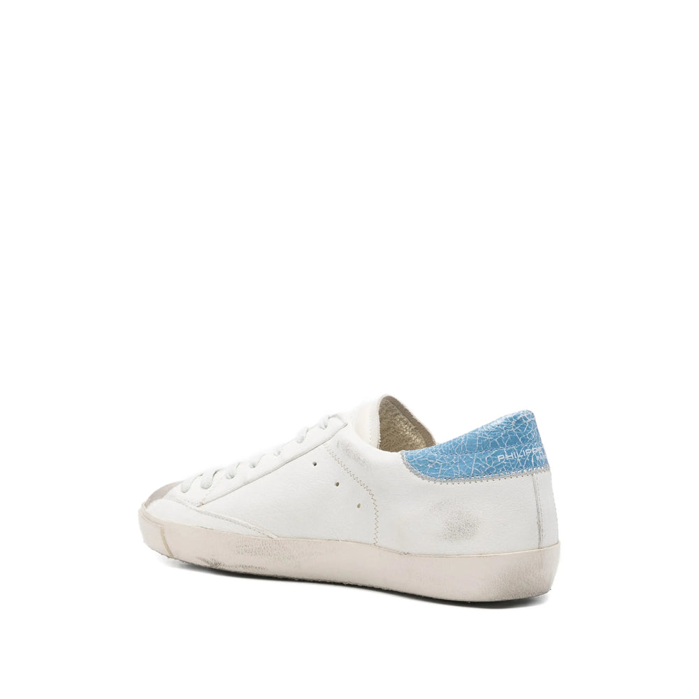 Philippe Model Sneakers - Bianco, Blu | 5626e49928dea9d032d7ae683e327939d0f374c2