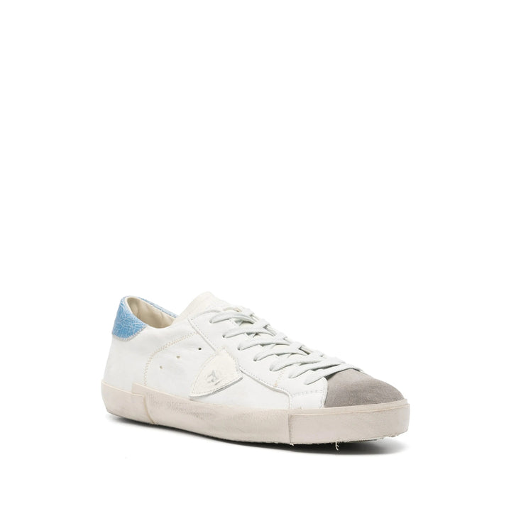 Philippe Model Sneakers - Bianco, Blu | c886c0254a977fbc704710c578319d2478073e3e
