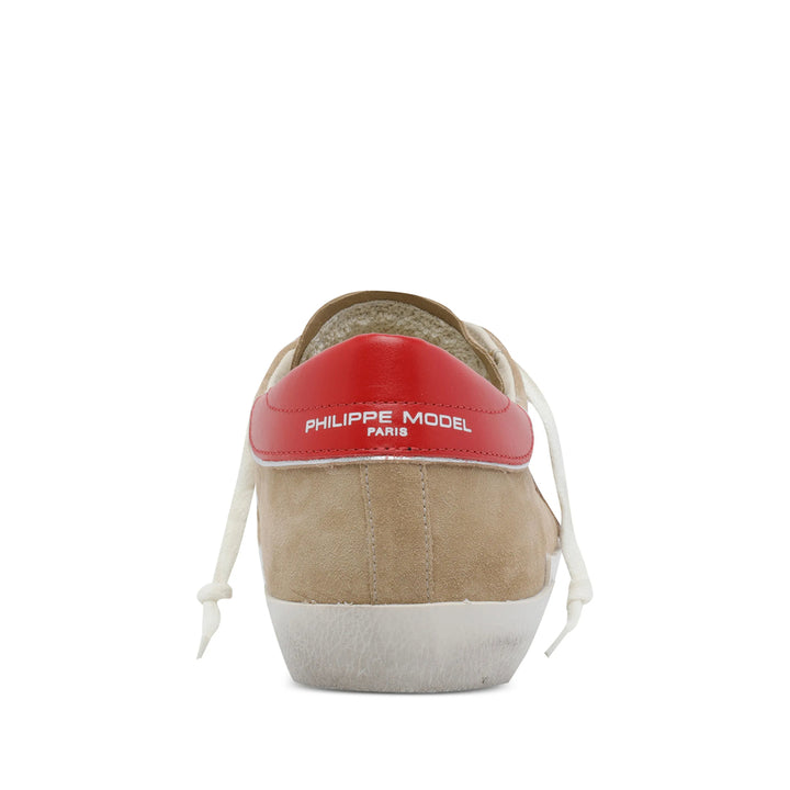 Philippe Model Sneakers - Neutro | 596579beaab9bb9846863a9b02fcb606a5f92d63