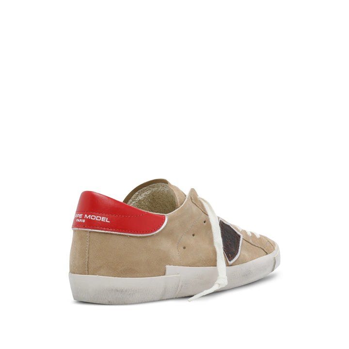 Philippe Model Sneakers - Neutro | c10fdb1b2d25781a9a7ef2e1a905fce8bbb9e33a