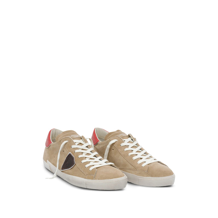 Philippe Model Sneakers - Neutro | 1e259c830e6bbafe094705e0ff8629b78a3910c5