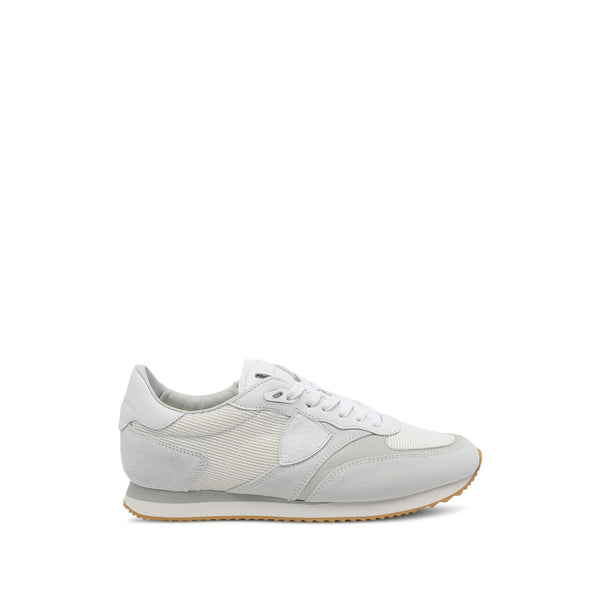 Sneakers White, Gray