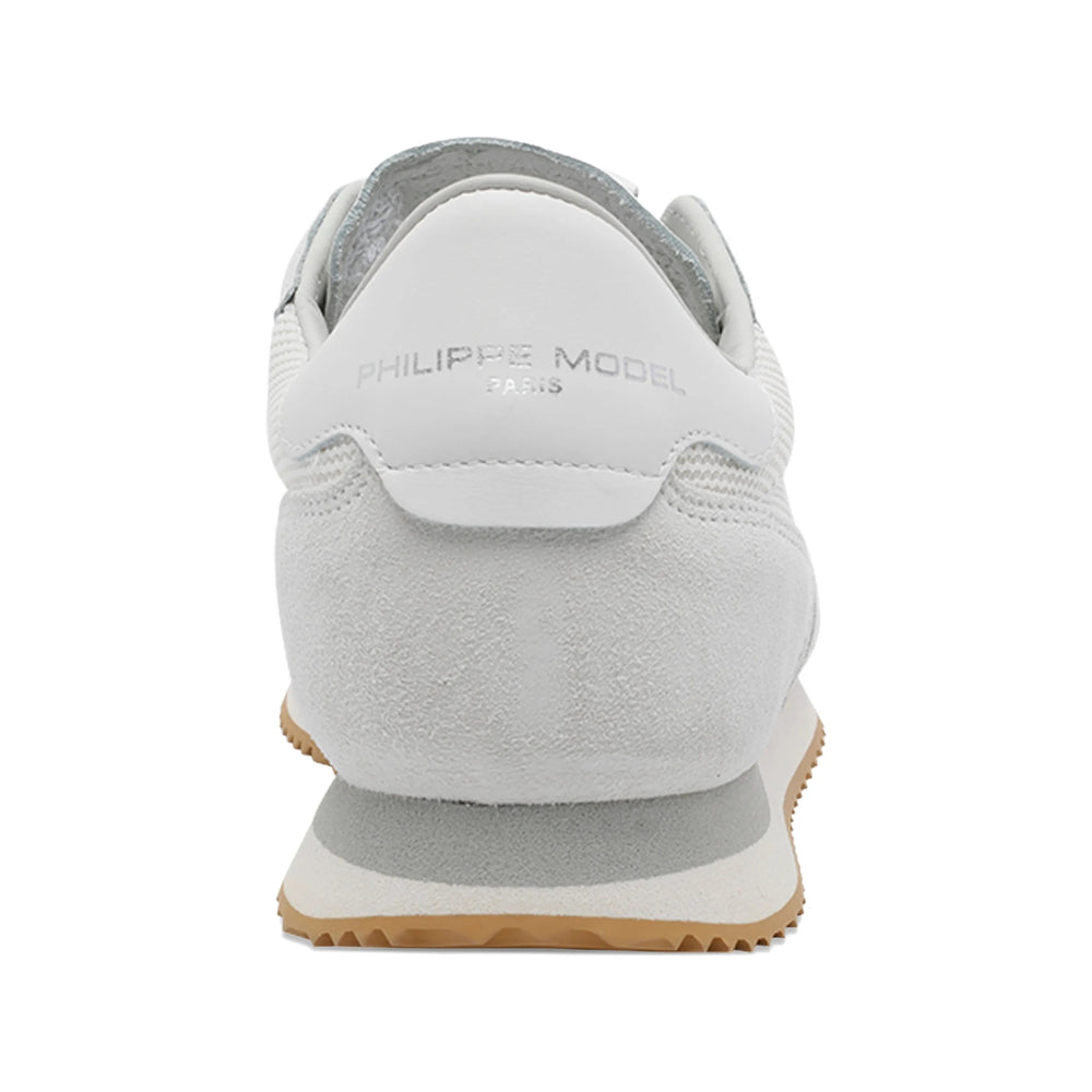 Philippe Model Sneakers - Bianco, Grigio | 99b03dd8570cbfa825f852fafd434e8c899cb03f