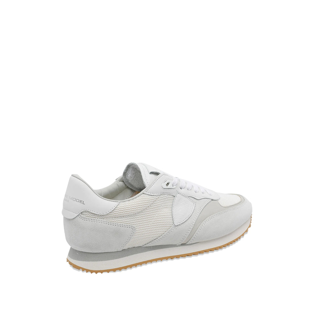 Philippe Model Sneakers - Bianco, Grigio | 4b5130586e32888178fe41d1592e9abd005a6e73