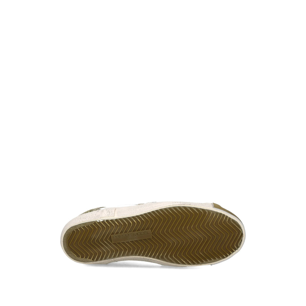 Philippe Model Sneakers - Bianco, Oro | 5014ff883a21bd895f2eacc9cf972bed7156a89d