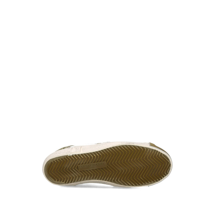 Philippe Model Sneakers - Bianco, Oro | 5014ff883a21bd895f2eacc9cf972bed7156a89d