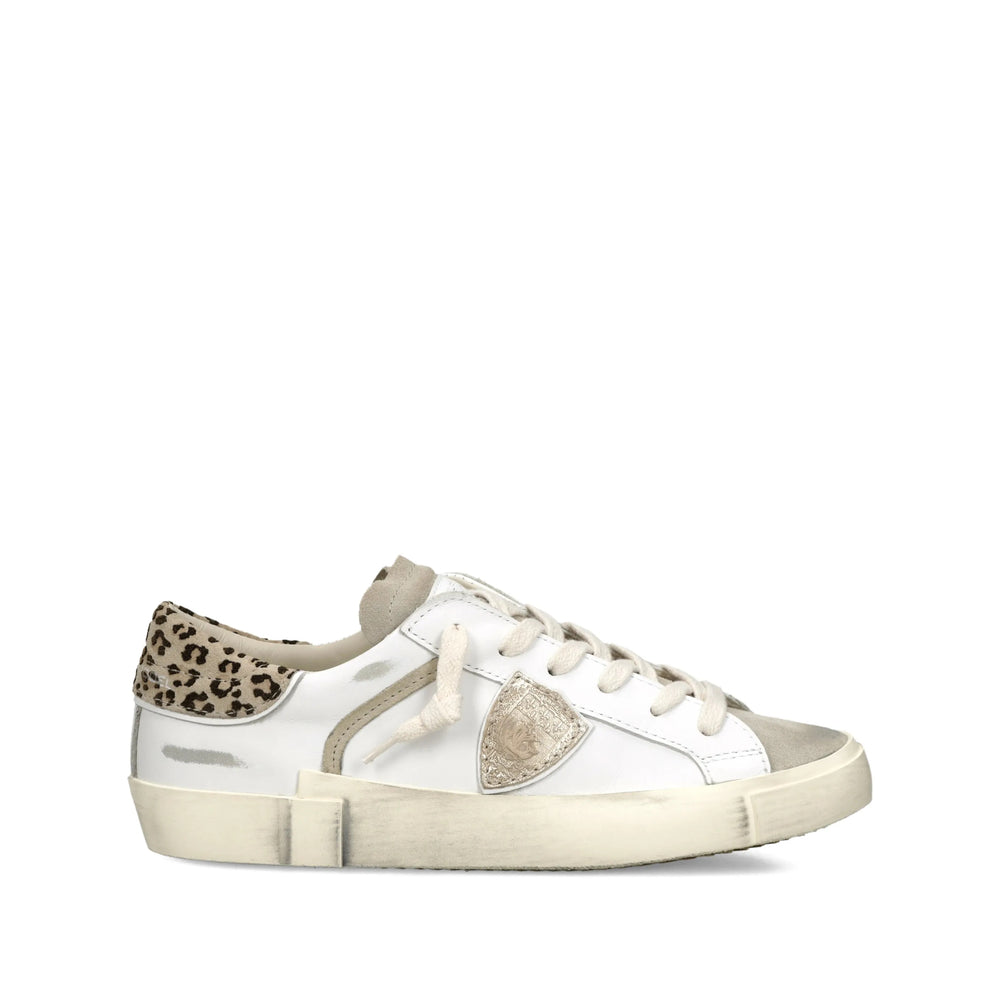 Philippe Model Sneakers - Bianco, Neutro | 57d10bfbb6d2c8742e8c9f342905588a034a11e7