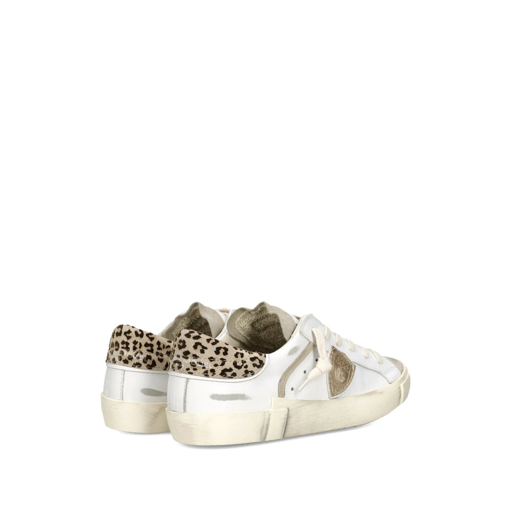 Philippe Model Sneakers - Bianco, Neutro | 8c21d83e272dd44b04555e79d22818cce3915f04