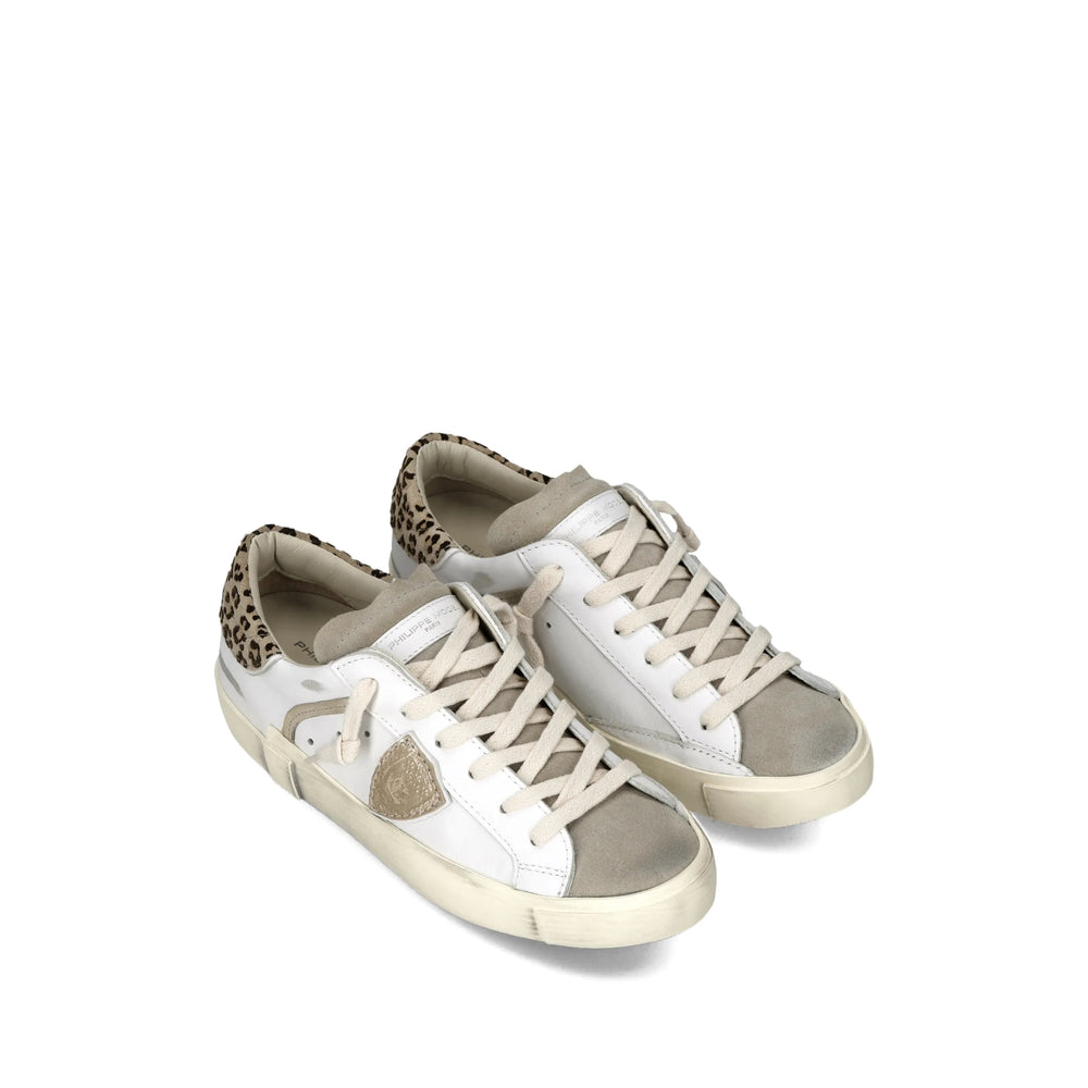 Philippe Model Sneakers - Bianco, Neutro | fe7a88e831cf2150699f1211ee3e67f502582f37