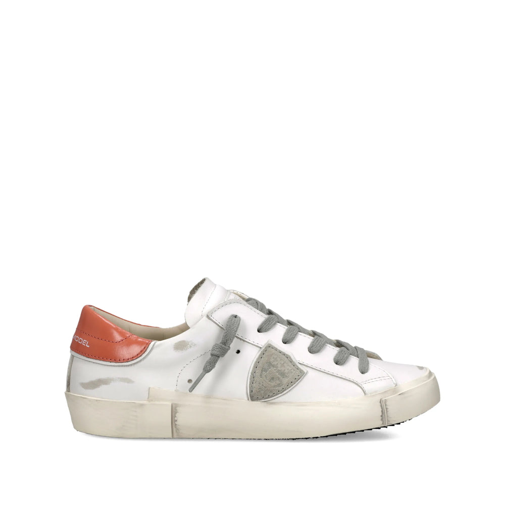Philippe Model Sneakers - Bianco | 60044fb31212d1745727a1e93b67a5aee8a11630