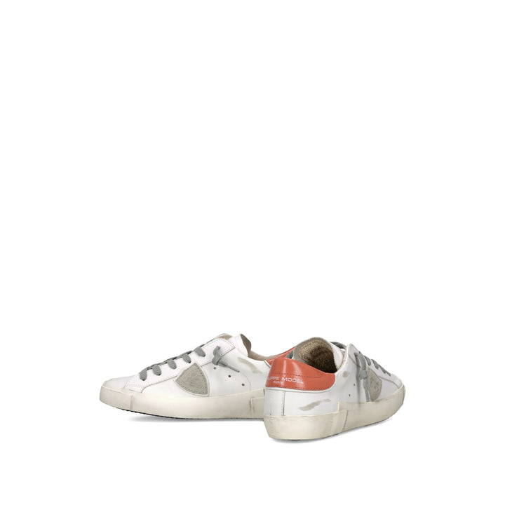 Philippe Model Sneakers - Bianco | 7092fedad48e1736e3368a8c44d5e154d2692034