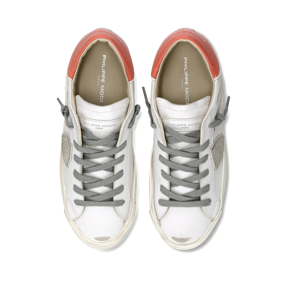 Philippe Model Sneakers - Bianco | cca0eb178b357a322d32706b18fd54fec2c78d45