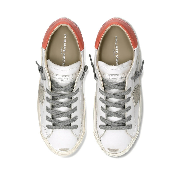 Philippe Model Sneakers - Bianco | cca0eb178b357a322d32706b18fd54fec2c78d45