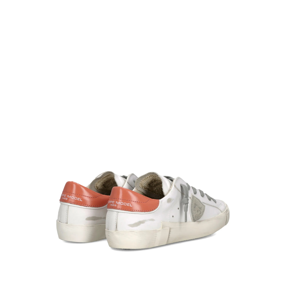 Philippe Model Sneakers - Bianco | a6ebbc7a2290fbe2a965af274e40b901553c6b0d