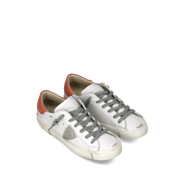 Philippe Model Sneakers - Bianco | aab153cd9241f16c4180be1e92f7192a07878143