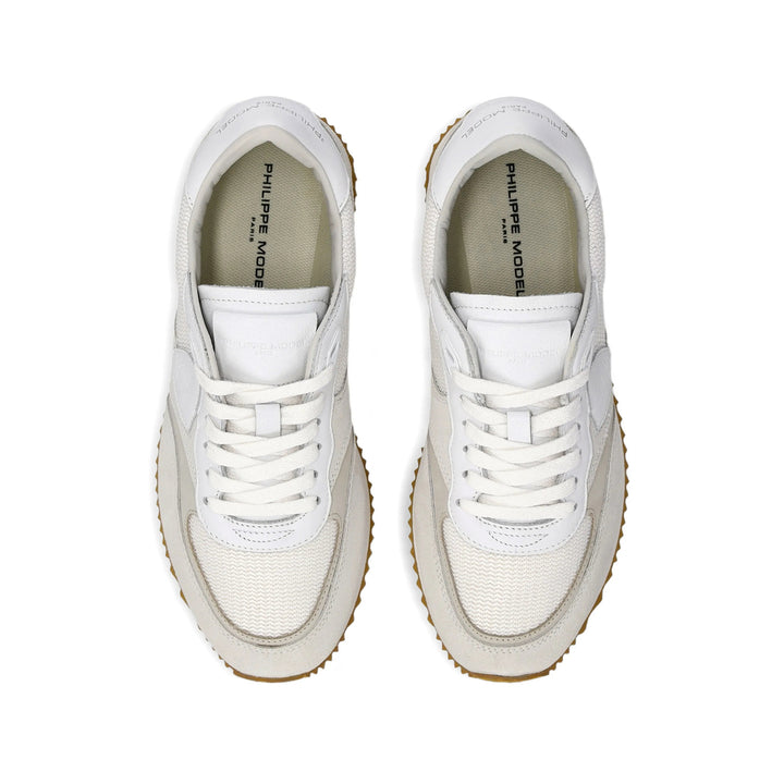 Philippe Model Sneakers - Bianco | 30d6e7bcaf3628ead8aeb5f995b56cb8a3b97bee