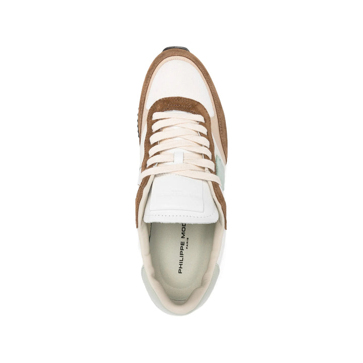 Philippe Model Sneakers - Bianco, Marrone | 6352788645def373cd3d1e36ba8b4c7eb1348301