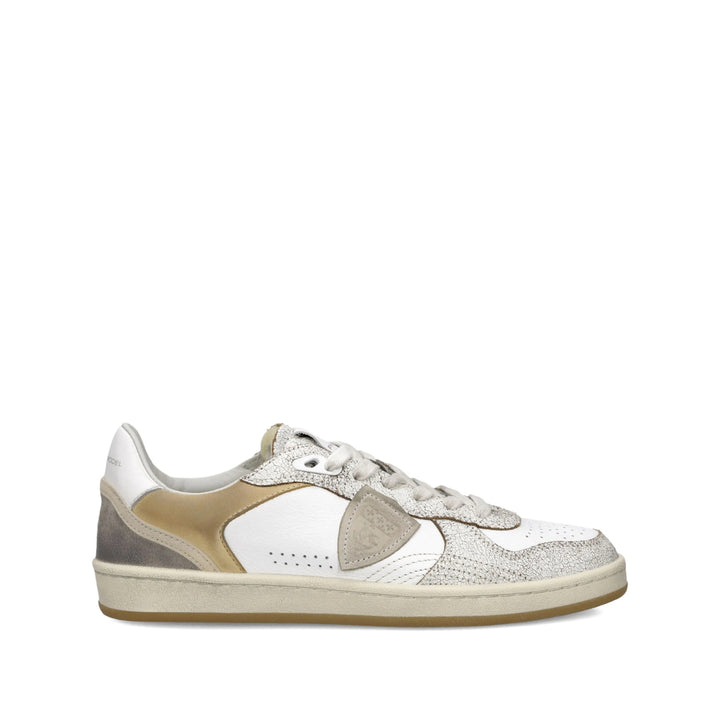 Philippe Model Sneakers - Bianco | 76c9b68df8a28cb6cb430a9726c8ba09d1d9227d