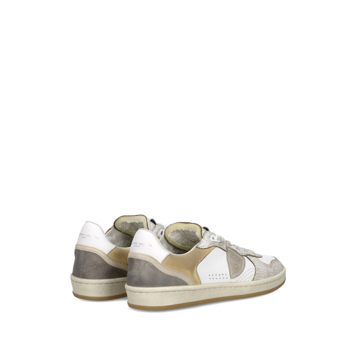 Philippe Model Sneakers - Bianco | 823b70d5f0ffa1c48f7e24f3ecd8dda9681995a8