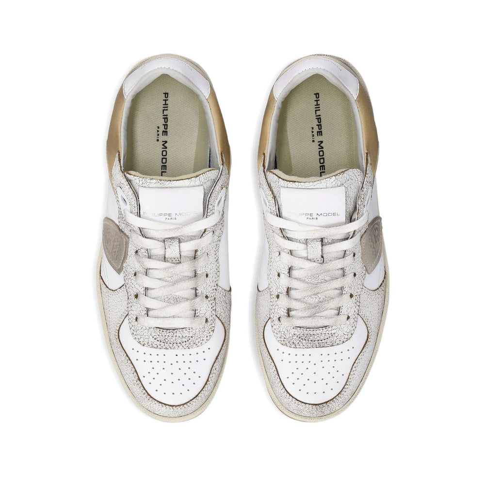 Philippe Model Sneakers - Bianco | fb6086e7ce8e1cfdf8f130fce995612505b85353