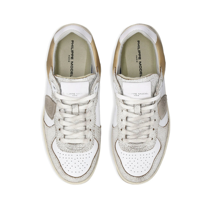 Philippe Model Sneakers - Bianco | fb6086e7ce8e1cfdf8f130fce995612505b85353