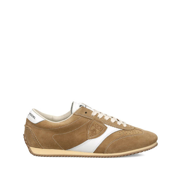 Sneakers Marrone, Bianco