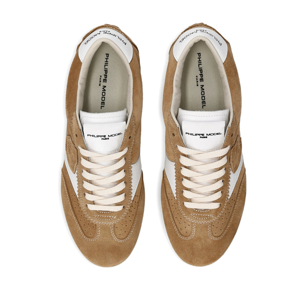 Philippe Model Sneakers - Marrone, Bianco | 5aab69f0d40d984f3646d80dc3432941fca9ec35