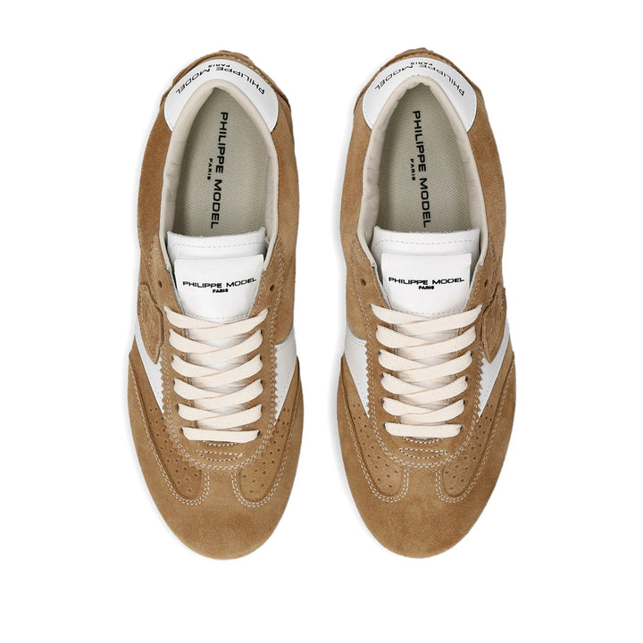 Philippe Model Sneakers - Marrone, Bianco | 5aab69f0d40d984f3646d80dc3432941fca9ec35