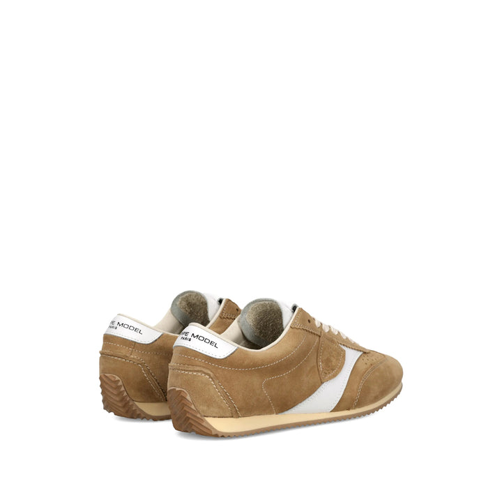 Philippe Model Sneakers - Marrone, Bianco | 2305421483457e015225bdeb4e29ec11823ad85a