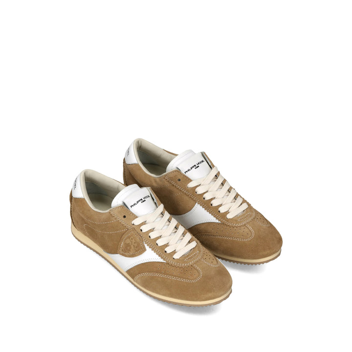 Philippe Model Sneakers - Marrone, Bianco | d09e0c15fac519023f576d53ba26064629ceab3d